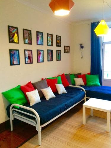 The Swallow Hostel