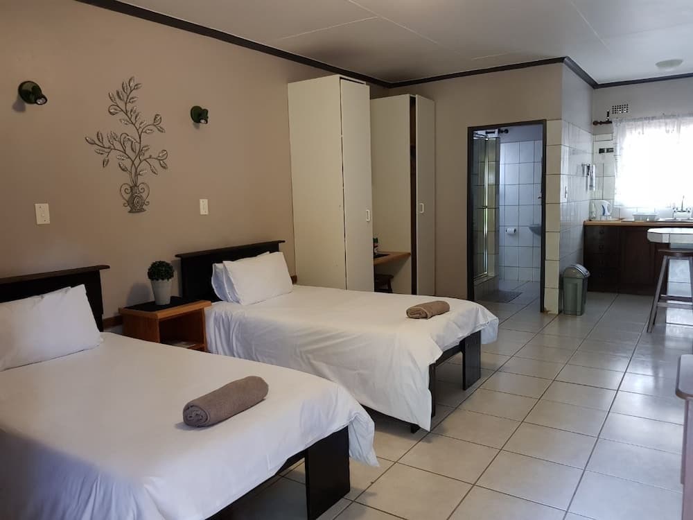 Baobab Chalets