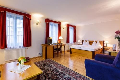 Hotel Maltezský Kříž