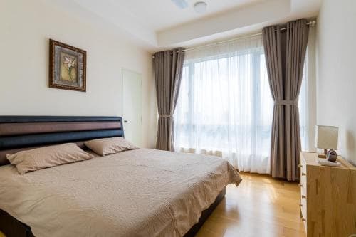Crest Jalan Sultan Ismail