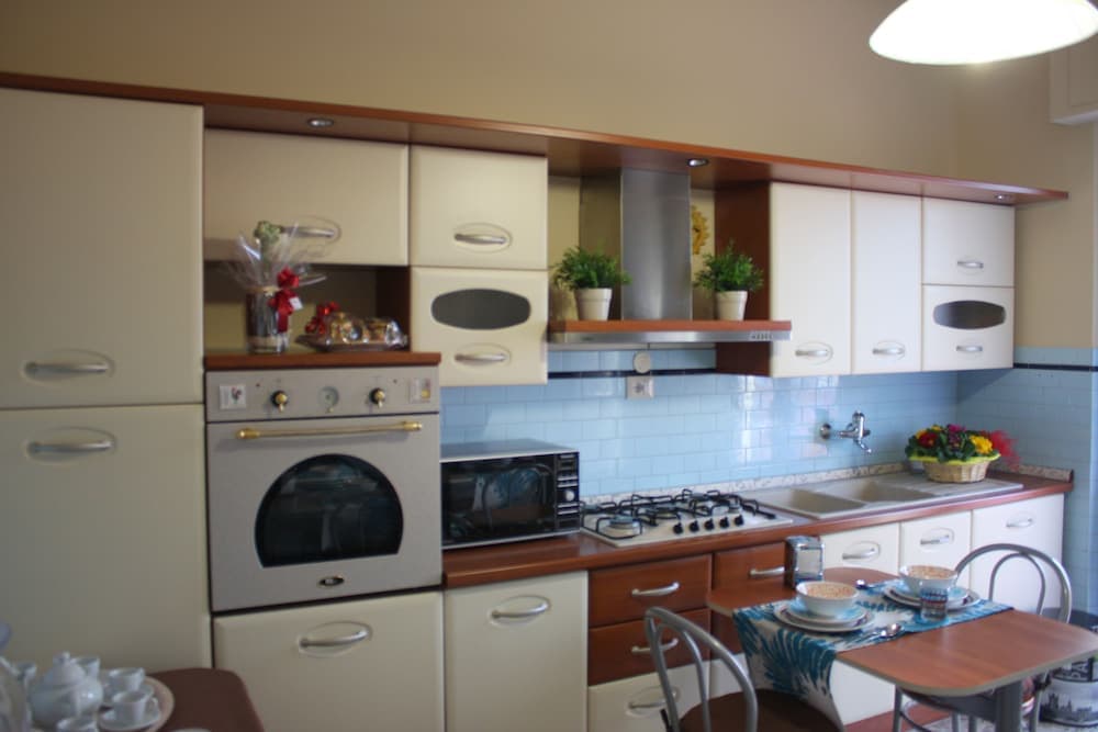 Bed & Breakfast La Perla Rosa