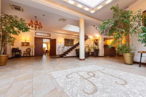 Hotel Pan Tadeusz