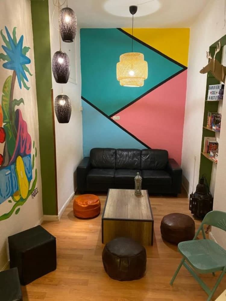 Barbieri Sol Hostel