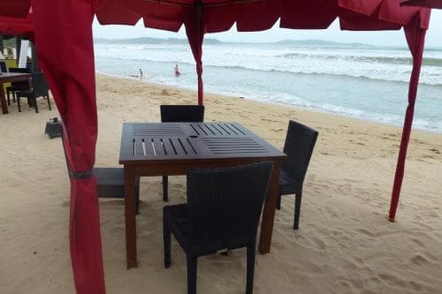 Samaru Beach House