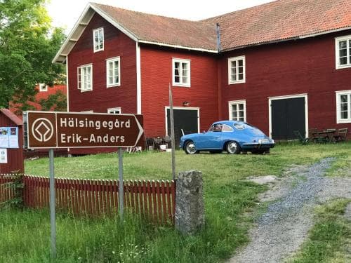 Hälsingegården Erik Anders