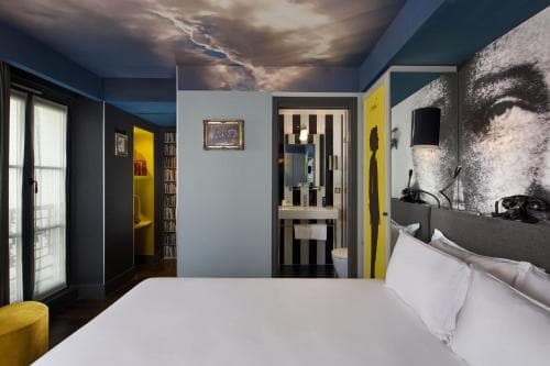 Les Plumes Hôtel Paris