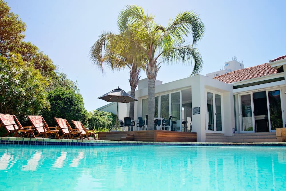 First Avenue Guesthouse