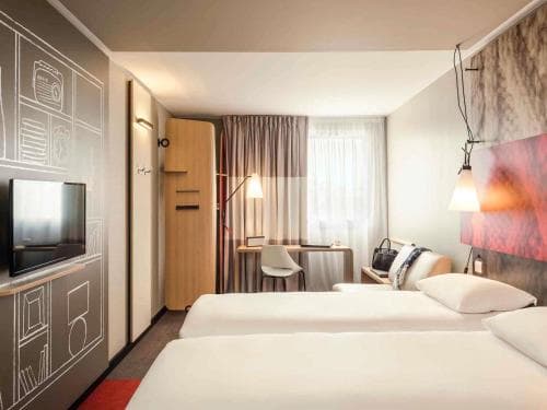 Ibis Styles Troyes Centre