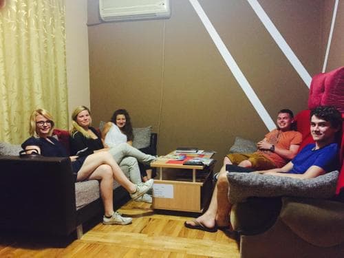 Explorer Hostel
