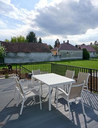 Bükfalva NP2 Apartman