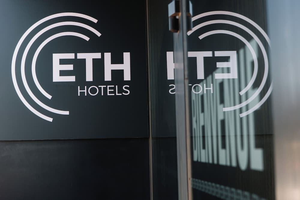 Hotel ETH Rioja