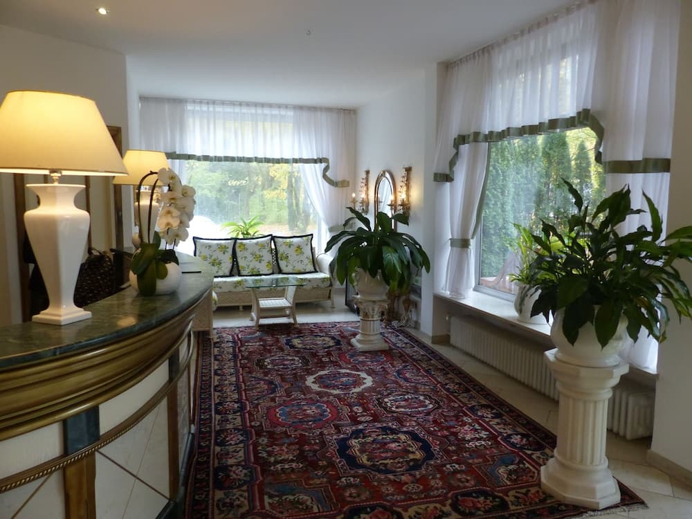 Seibel s Parkhotel