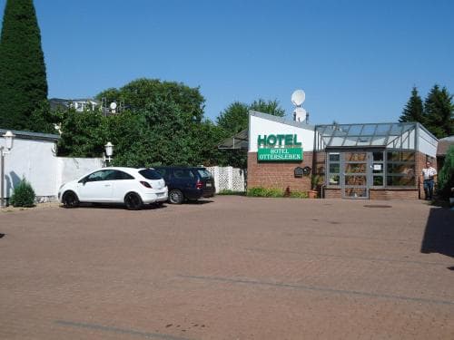 Hotel Ottersleben