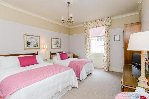 The Garden Hotel