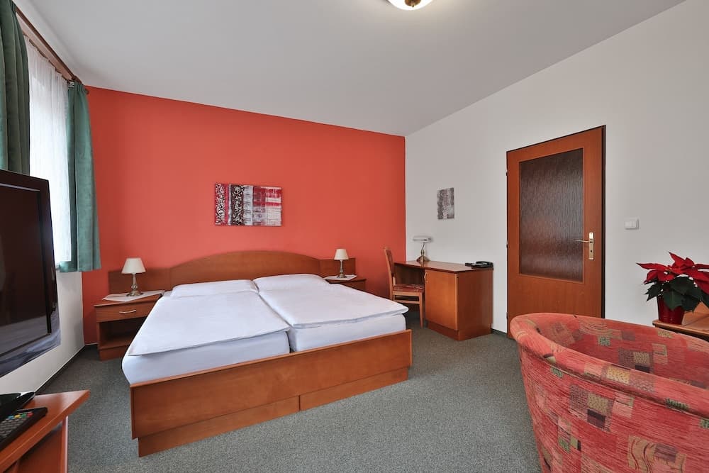 Hotel Attic