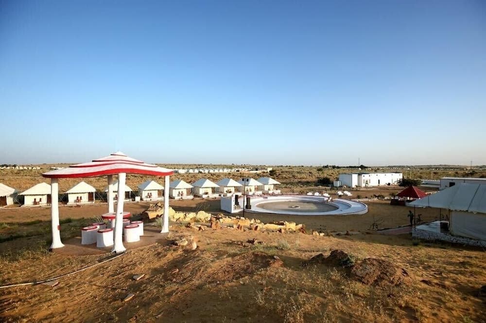 Royal Exotic Desert Camp