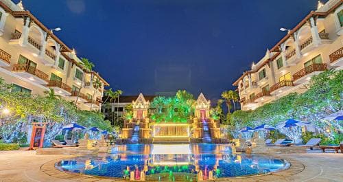 Sokha Angkor Resort