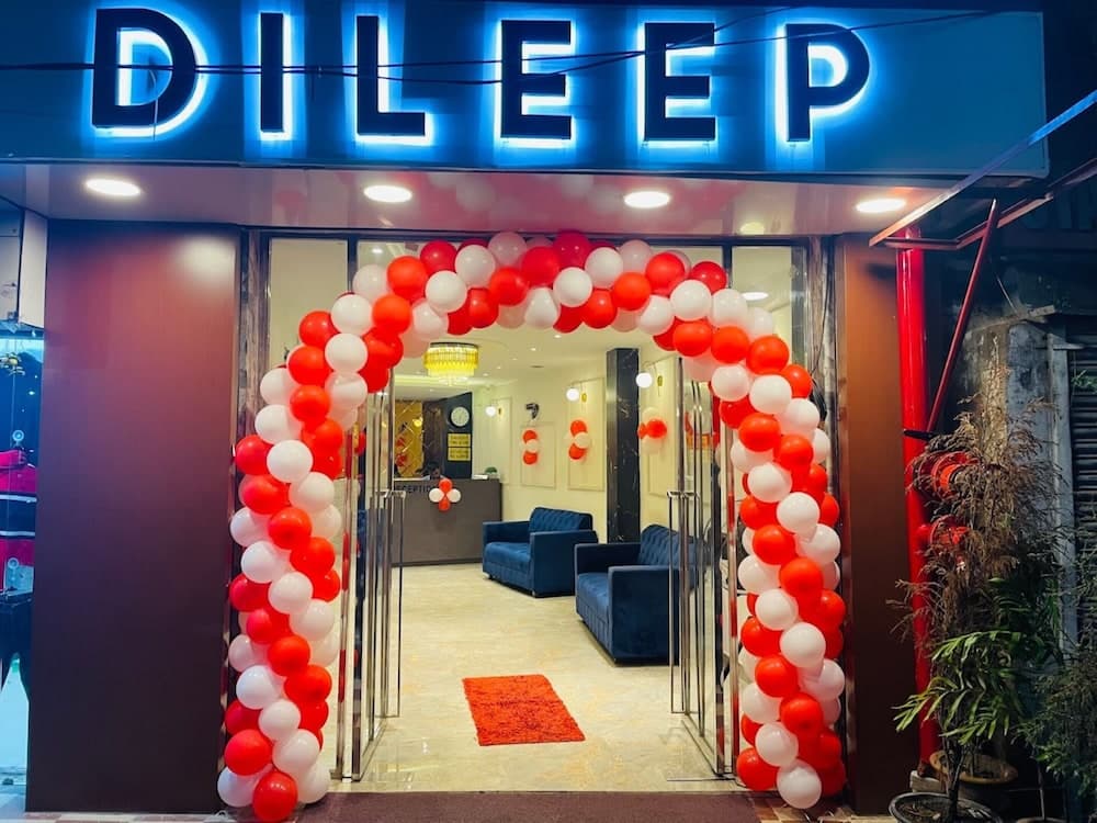 Hotel Dileep Lucknow