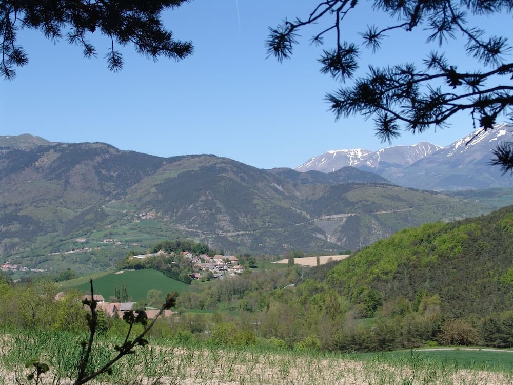 Les Agnelles