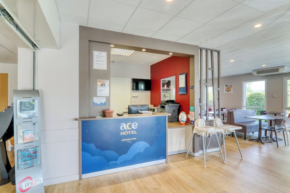 Ace Hôtel Riom