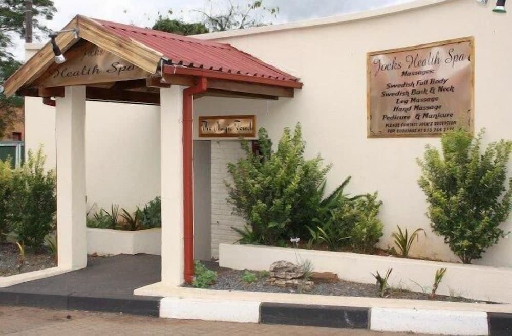 Jock Sabie Lodge