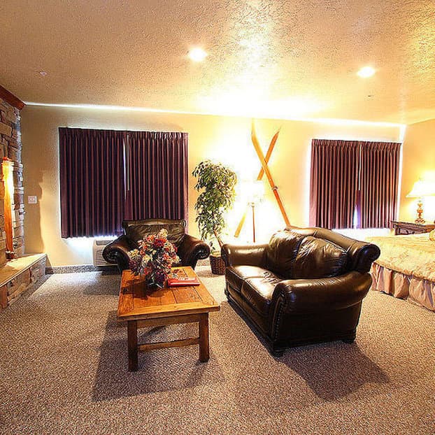 The Red Moose Lodge