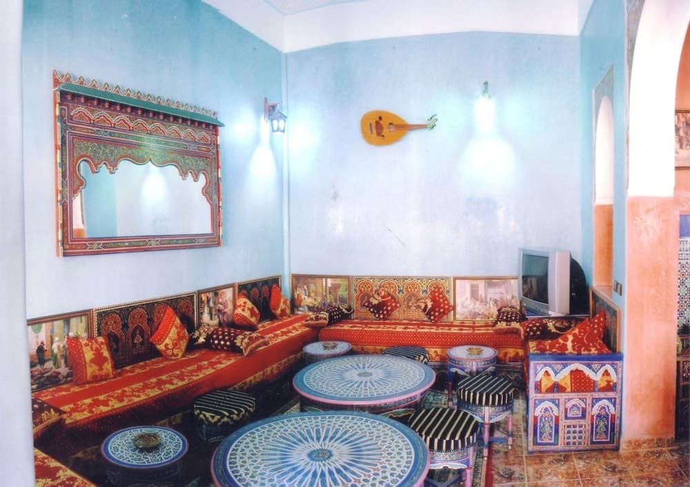 Moroccan House Hotel Marrakech