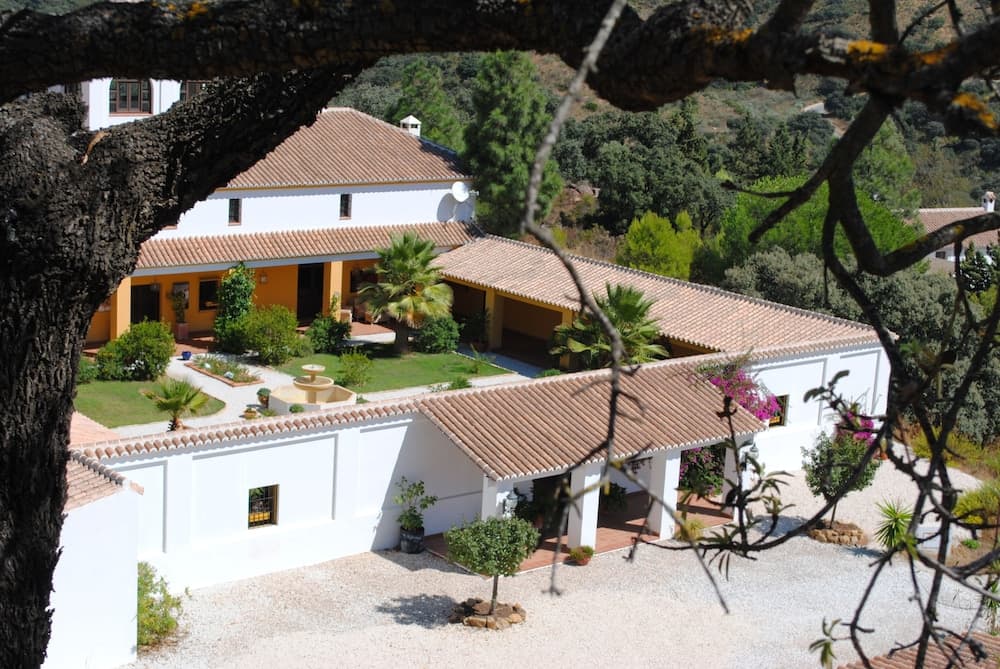 Cortijo Puerto el Peral