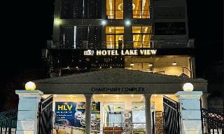 Hotel Lakeview Chhatarpur