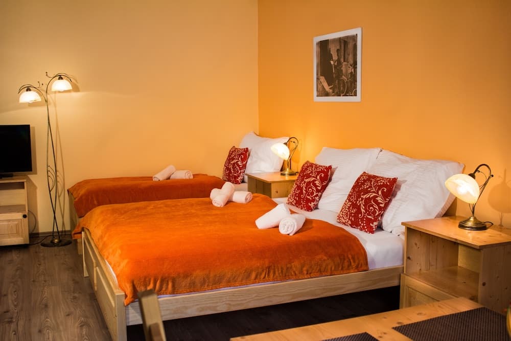 Apartmány Renomal