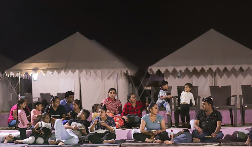 Patel Desert Camp