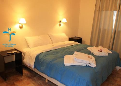Hotel Termas De Balde