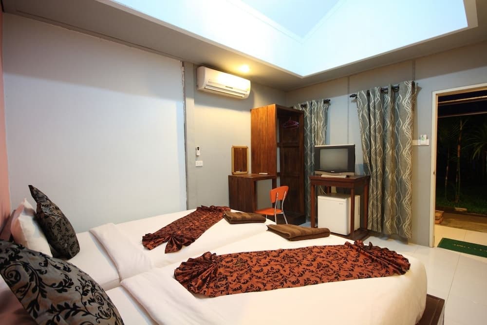 Baan Dahla Resort