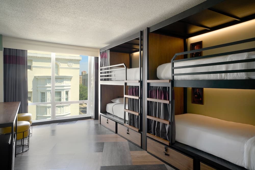 Hotel Rendale Washington DC