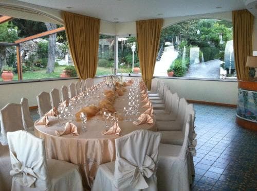 Grand Hotel Il Ninfeo