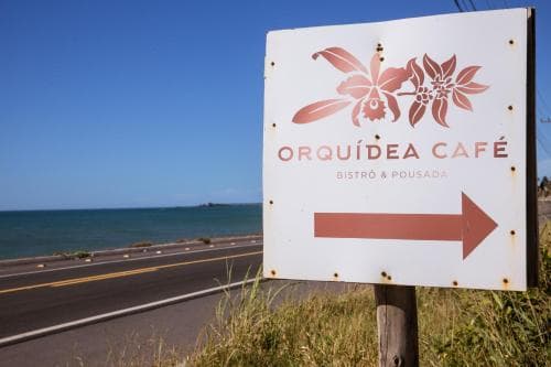 Orquídea Café