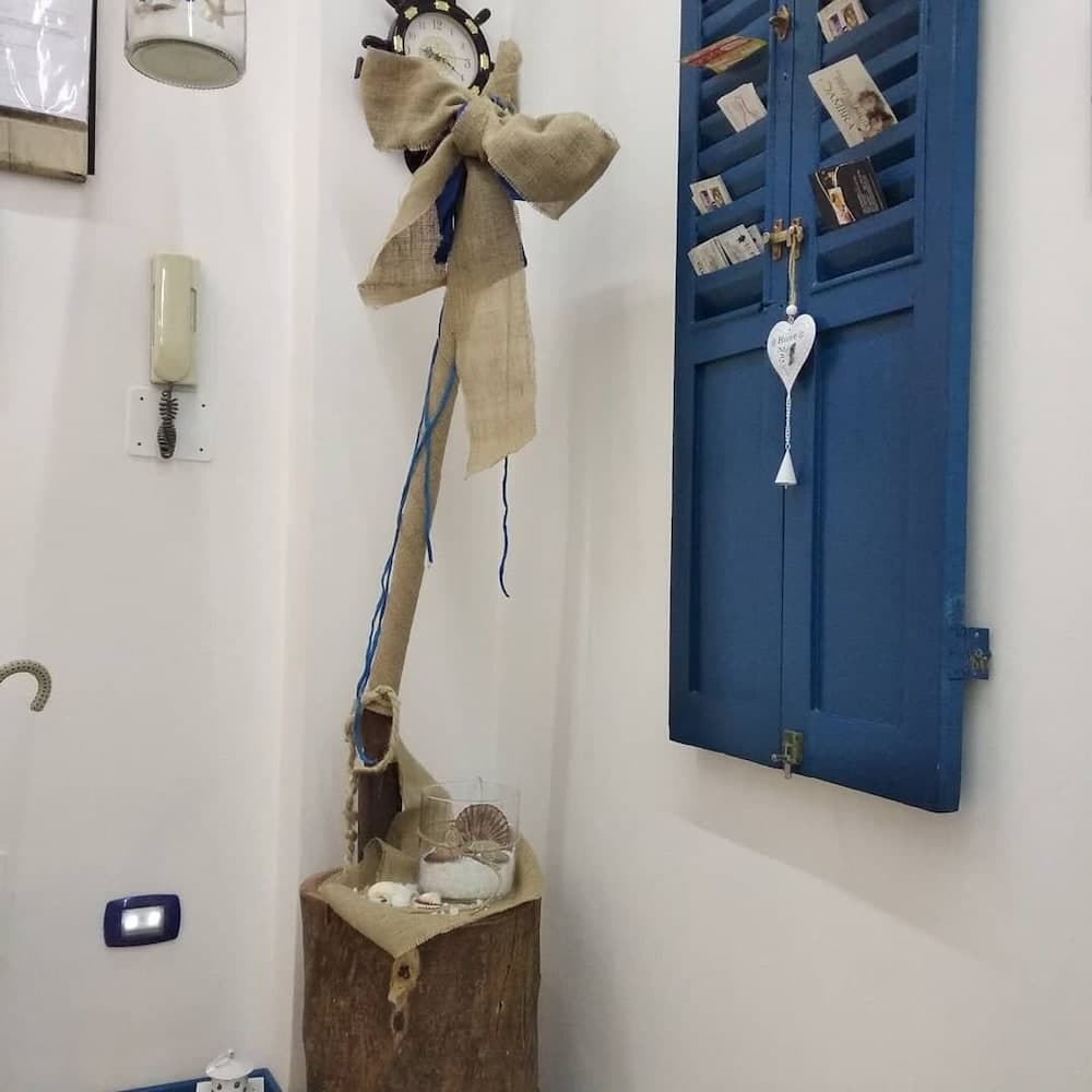 Controvento Rooms