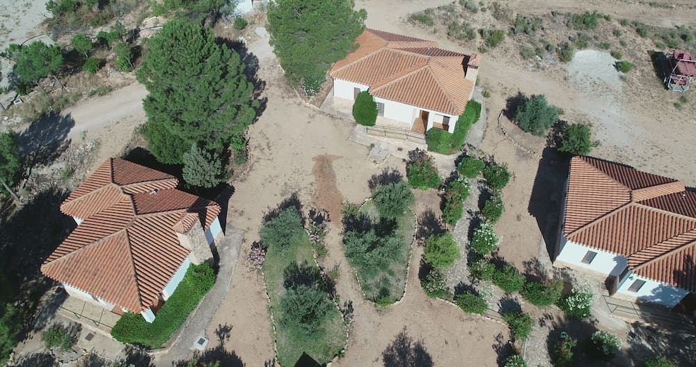 El Cañar Aldea Camping