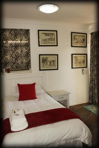 Die Herberg Luxury Accommodation