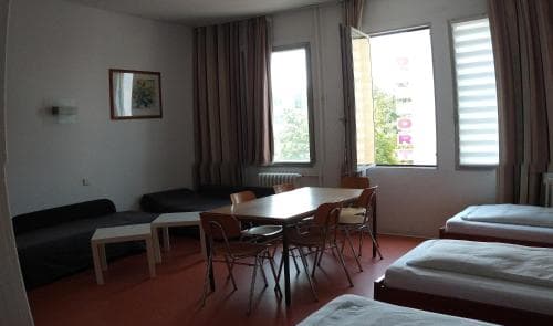 Hostel Am Kurtti