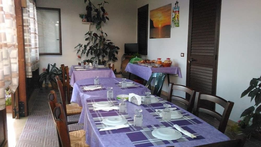 La Ninfea Bed And Breakfast