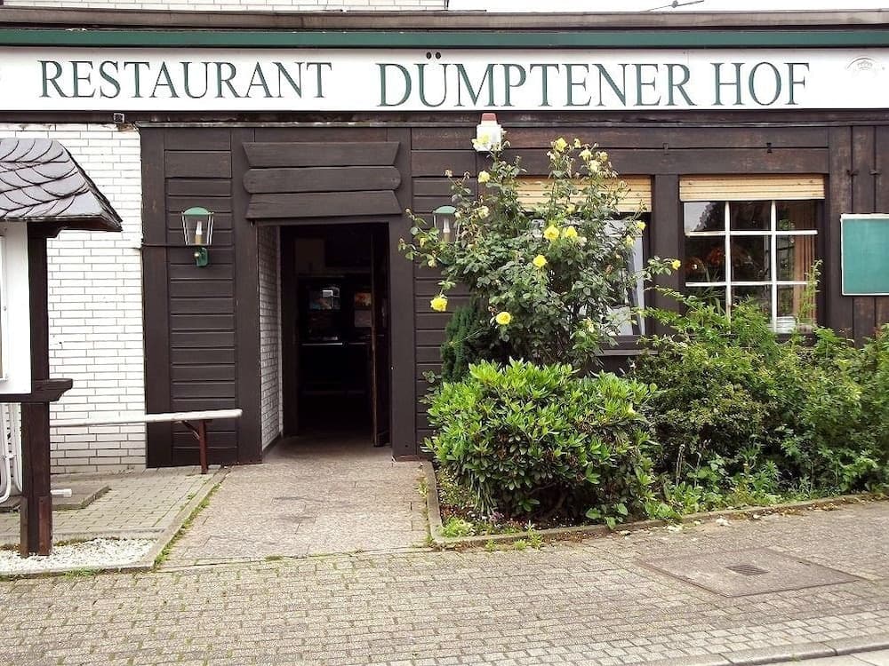 Hotel Dumptener Hof