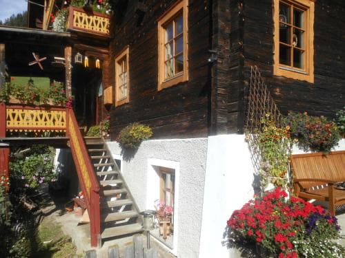 Bauernhof Obergrafer