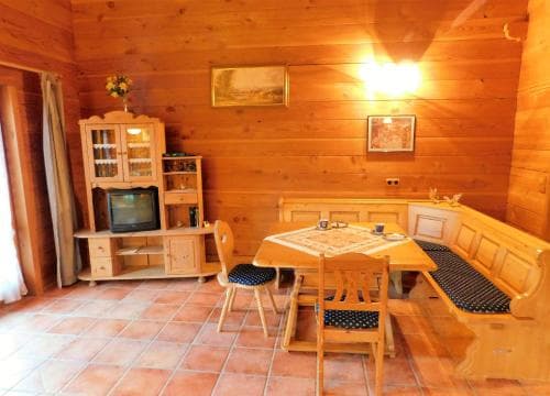 Blockhaus Ferienpark