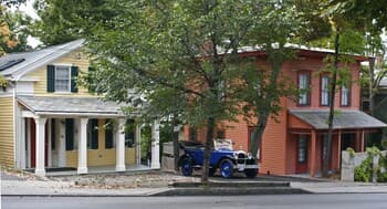 Inn on Columbia