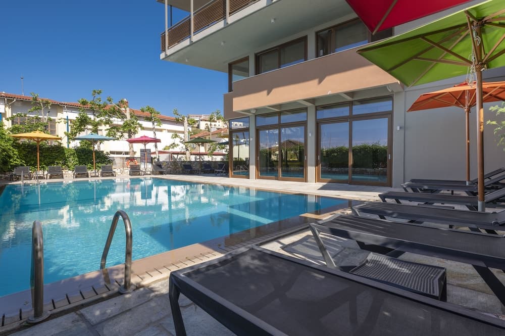 Alkyon Hotel