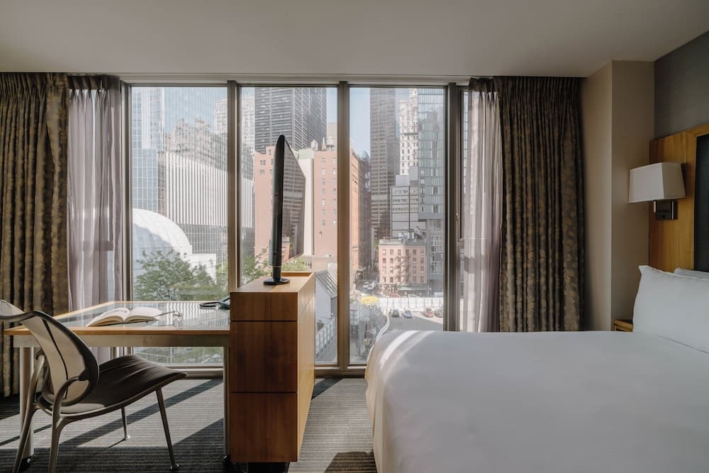 World Center Hotel