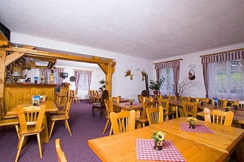 Pension Samohel