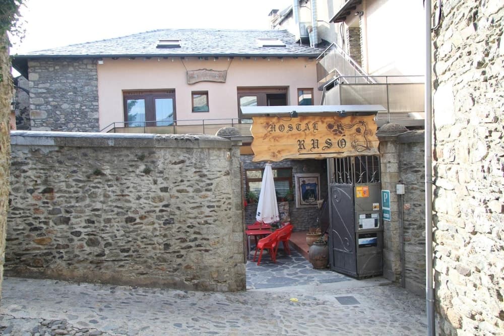 Hostal Ruso
