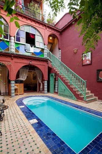 Riad Wardate Rita